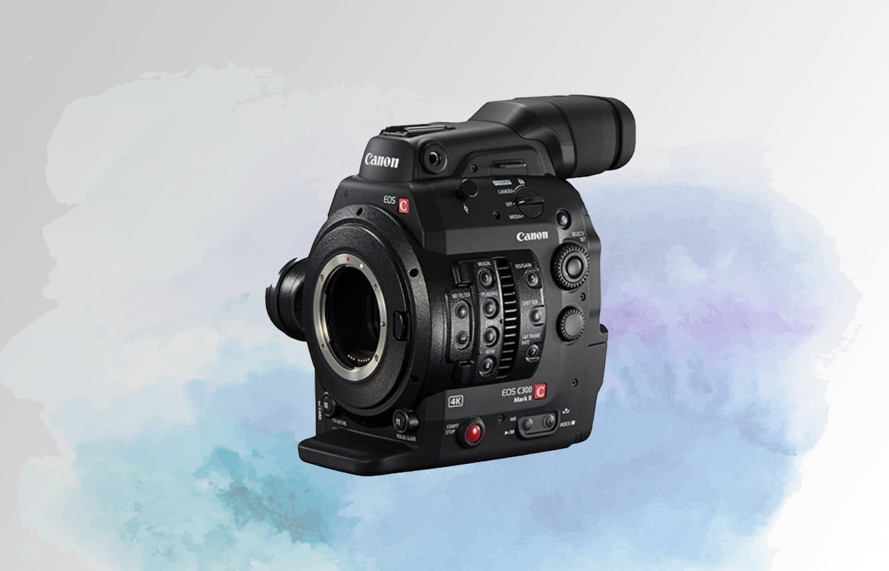Canon EOS C300 Mark II: Innovazione Cinematografica in 4K