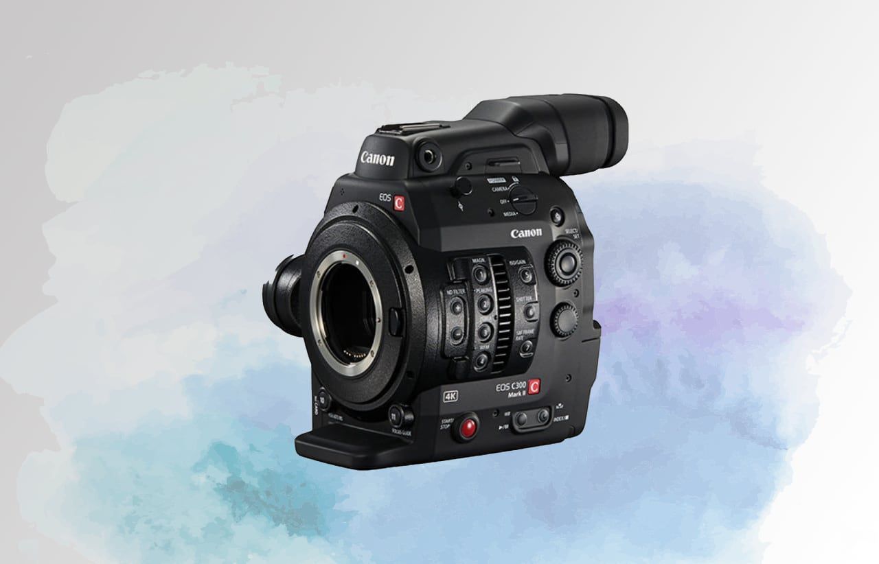 Canon EOS C300 Mark II: 4K Cinematic Innovation Unleashed