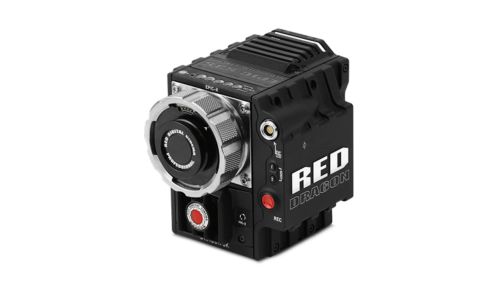 RED EPIC DRAGON 6K