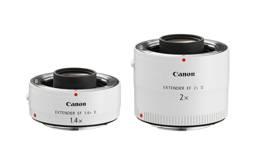 Go to CANON EXTENDER EF 2x